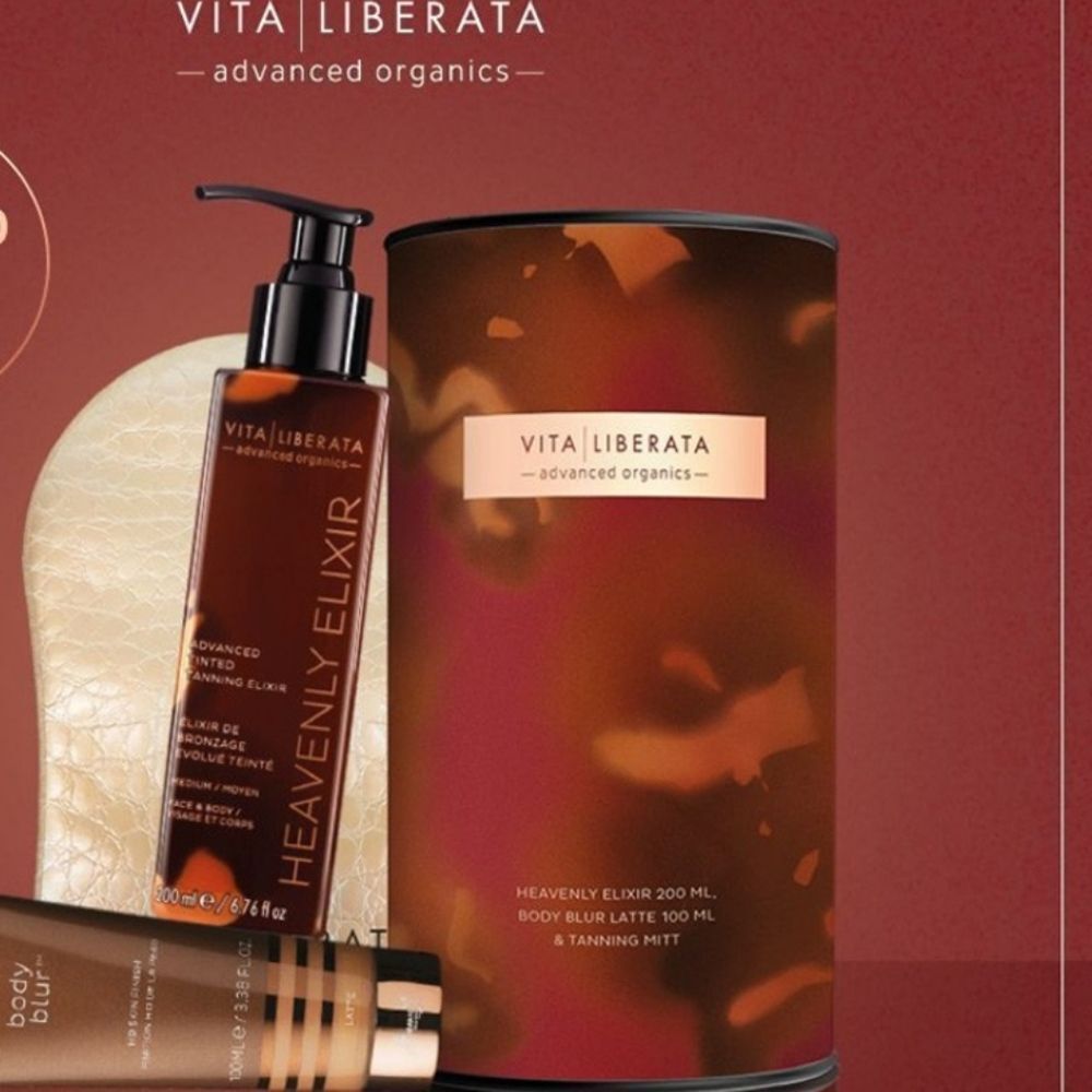 Bita Liberata Heavenly Body Set-Full Sizes